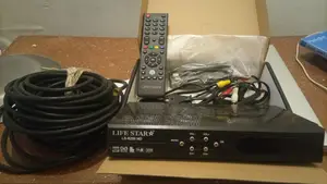 Digital Satellite Receiver