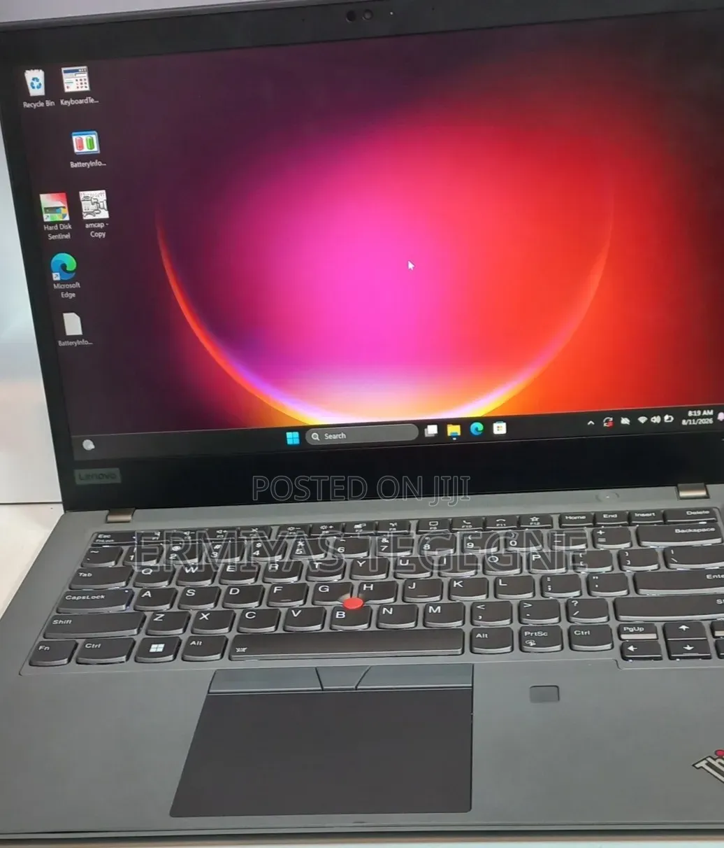 New Laptop Lenovo ThinkPad Yoga 16GB Intel Core i5 SSD 512GB