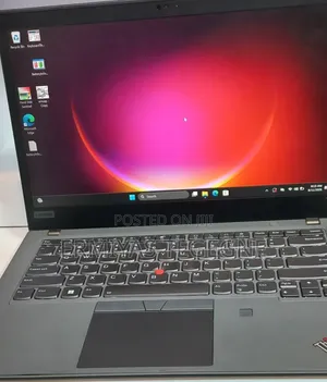 New Laptop Lenovo ThinkPad Yoga 16GB Intel Core i5 SSD 512GB