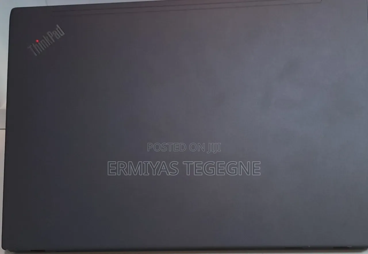 New Laptop Lenovo ThinkPad Yoga 16GB Intel Core i5 SSD 512GB
