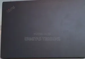 New Laptop Lenovo ThinkPad Yoga 16GB Intel Core i5 SSD 512GB