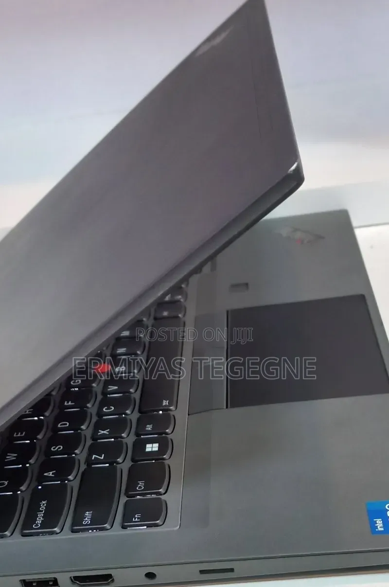 New Laptop Lenovo ThinkPad Yoga 16GB Intel Core i5 SSD 512GB