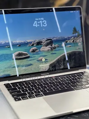 New Laptop Apple MacBook Pro 2022 M2 8GB Apple M2 SSD 512GB
