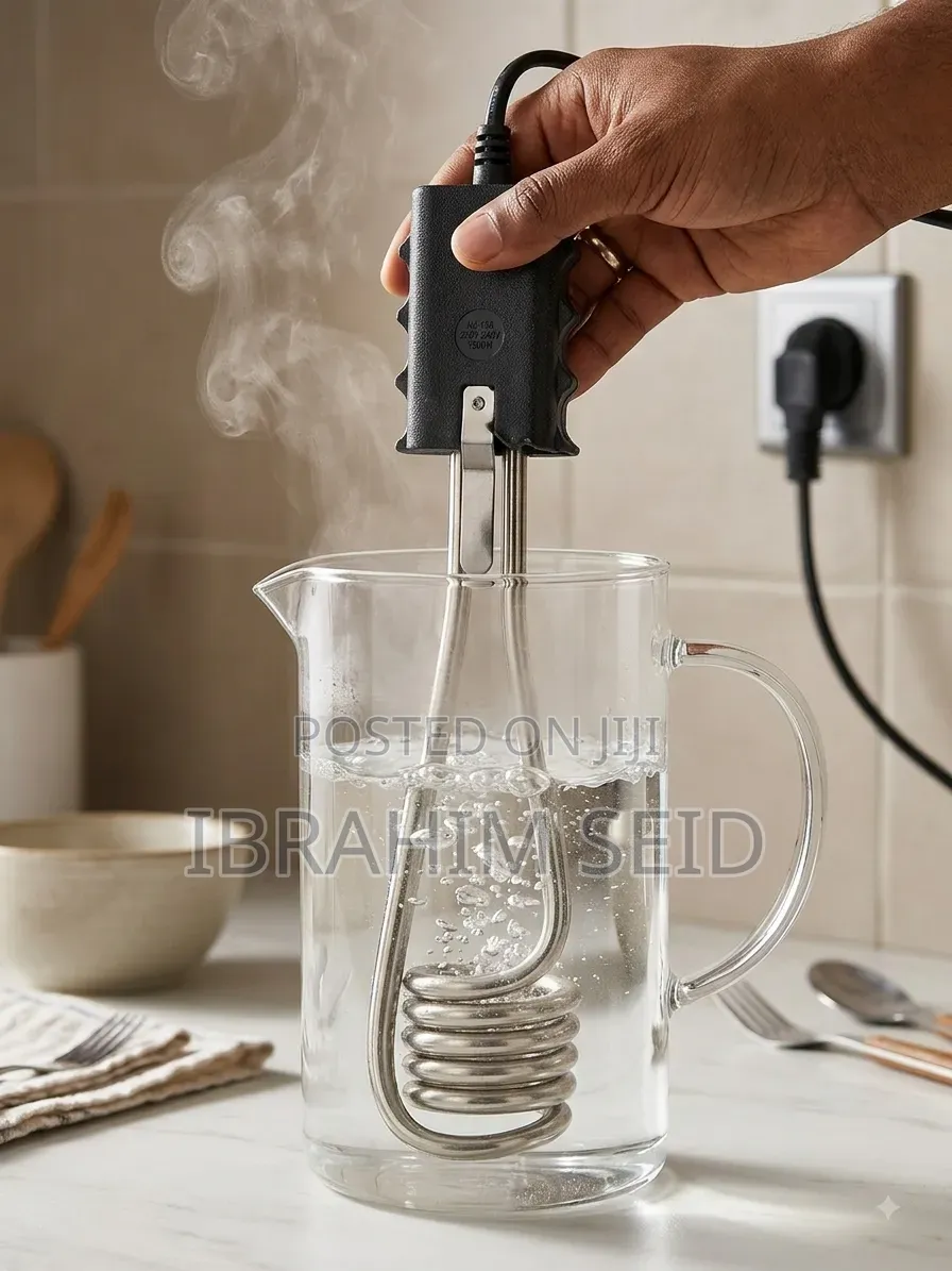 Instant Water Boiler