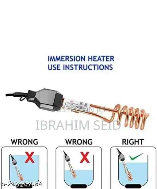 Instant Water Boiler