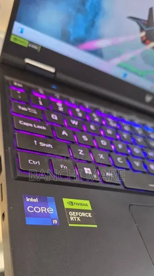 New Laptop Acer Predator 15 16GB Intel Core i9 SSD 1T