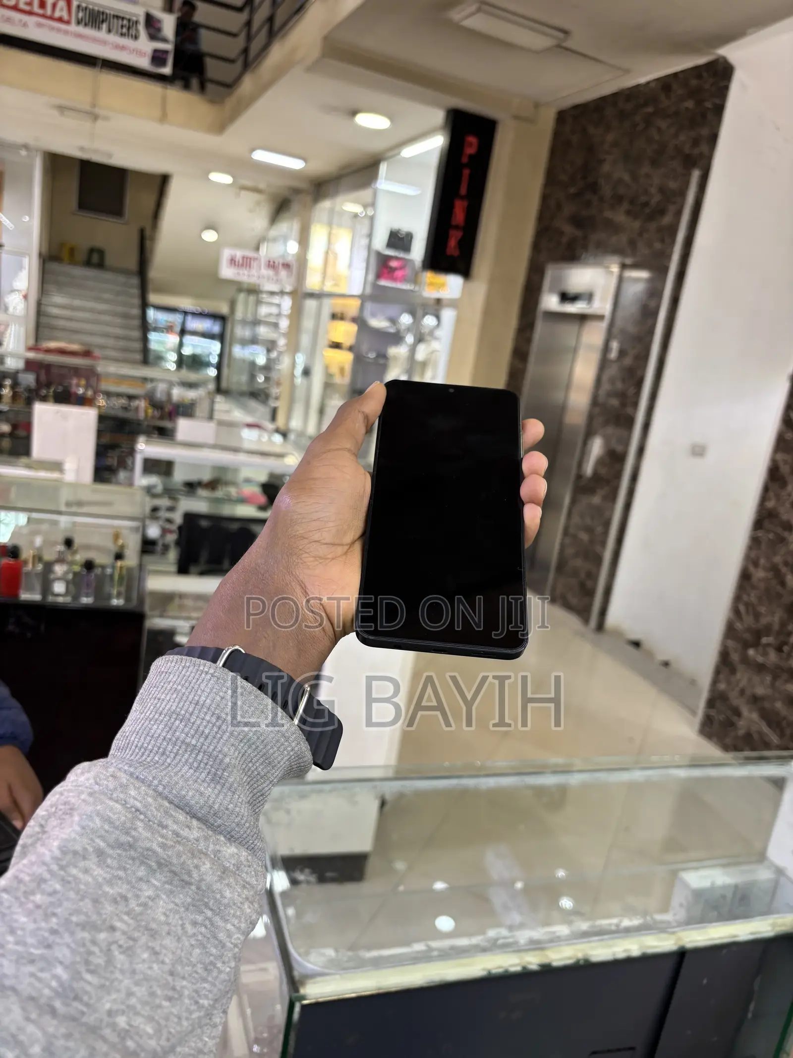 Samsung Galaxy A07 128 GB Silver
