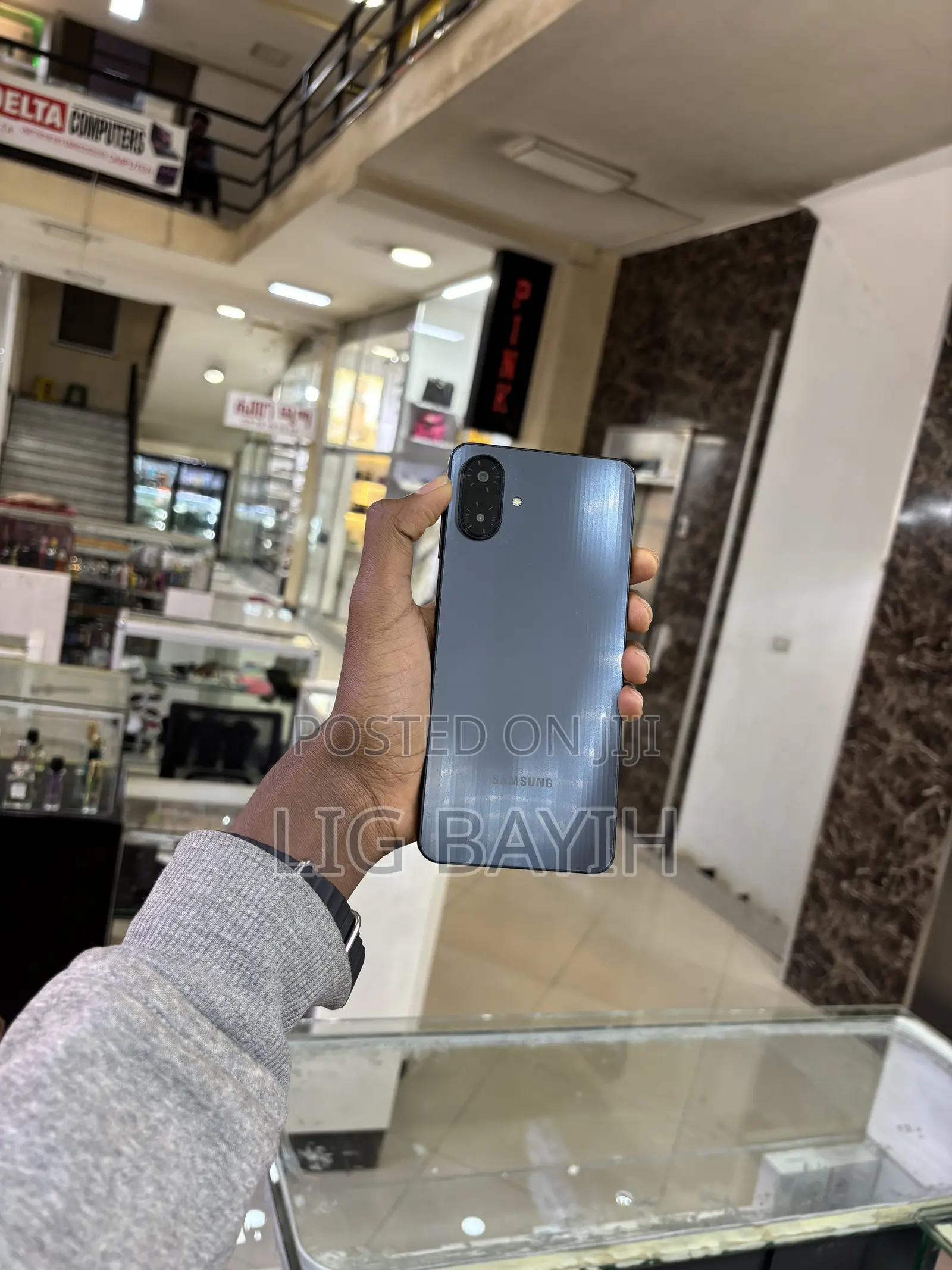 Samsung Galaxy A07 128 GB Silver