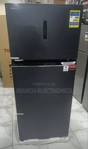 Toshiba 460,litr Fan Seastem Fridge