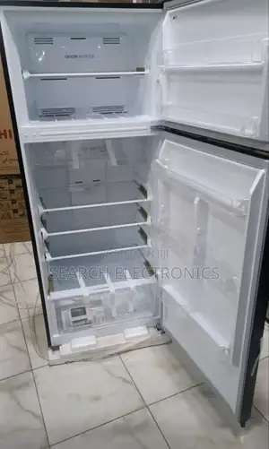 Toshiba 460,litr Fan Seastem Fridge