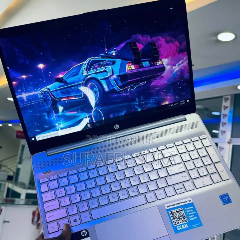 New Laptop HP Stream Notebook 4GB Intel Core i5 SSD 1T