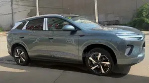 New BYD Sealion 06 EV 2026 Green