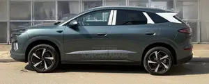 New BYD Sealion 06 EV 2026 Green