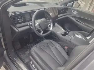 New BYD Sealion 06 EV 2026 Green