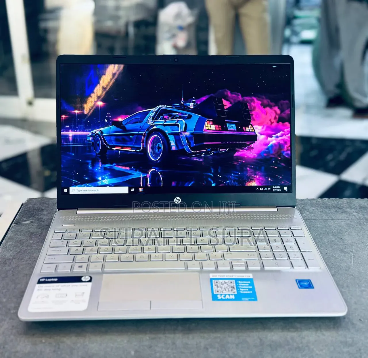 New Laptop HP Stream Notebook 4GB Intel Core i5 SSD 1T