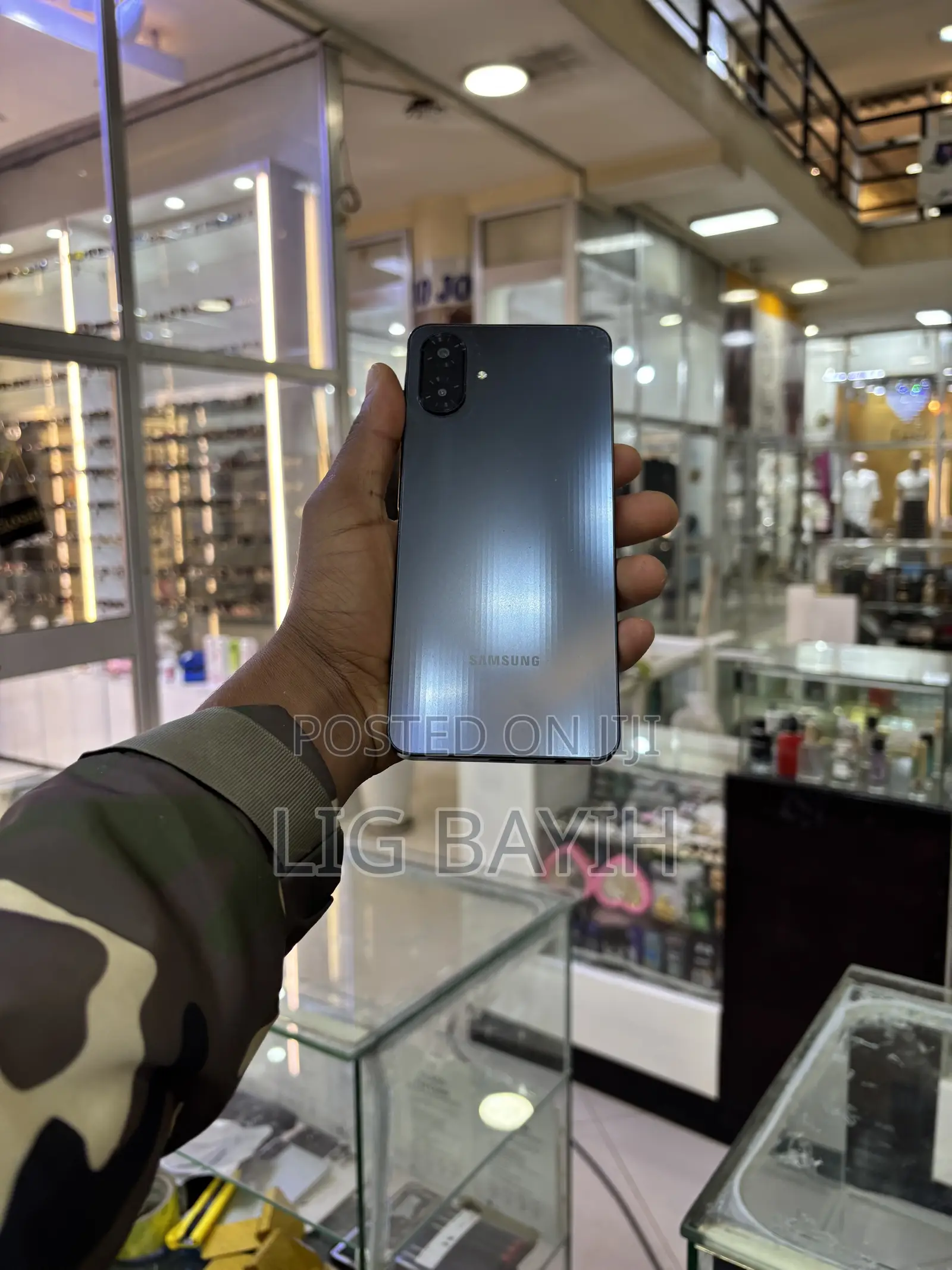 Samsung Galaxy A07 128 GB Silver