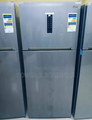 LG 360,litr Fan Refrigerator