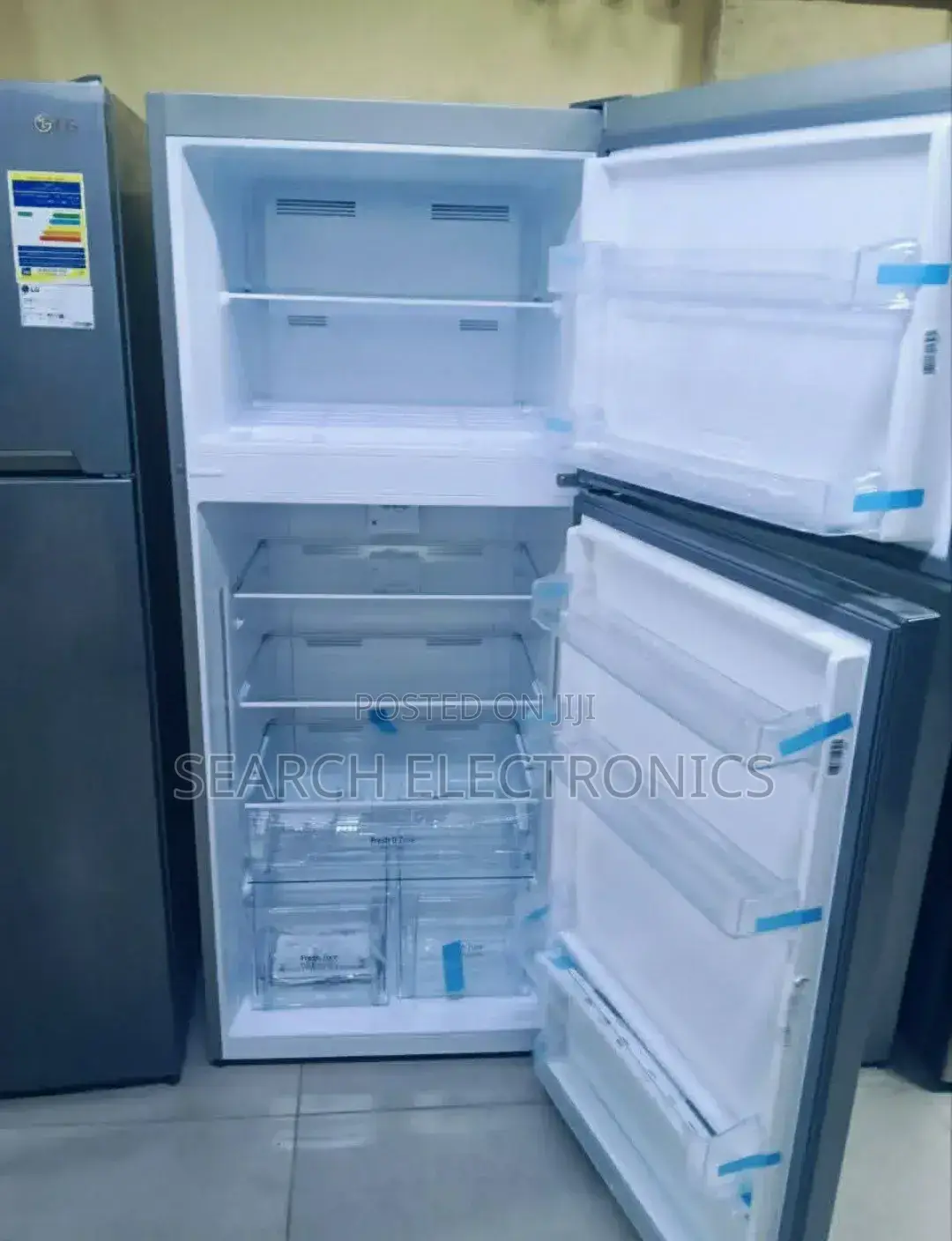 LG 360,litr Fan Refrigerator