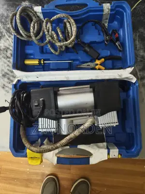 12v Portable Air Compressor