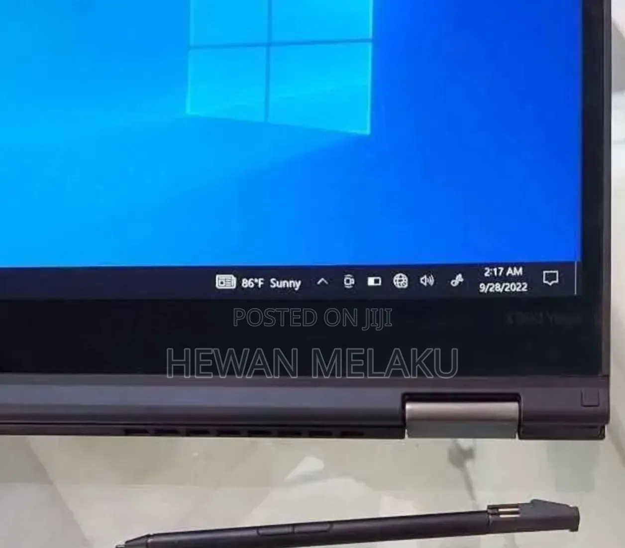 New Laptop Lenovo ThinkPad X390 Yoga 16GB Intel Core i7 SSD 512GB