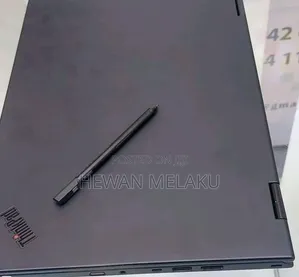 New Laptop Lenovo ThinkPad X390 Yoga 16GB Intel Core i7 SSD 512GB