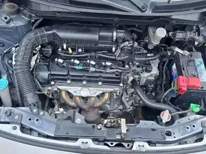 Mercedes-Benz C180 2008 Black