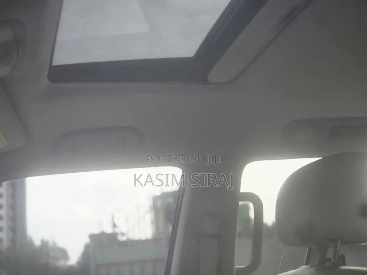 Infiniti QX80 2019 Gray