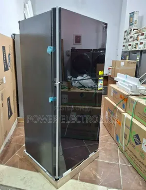 SHARP 650,litr Fan Seastem Refrigeratore