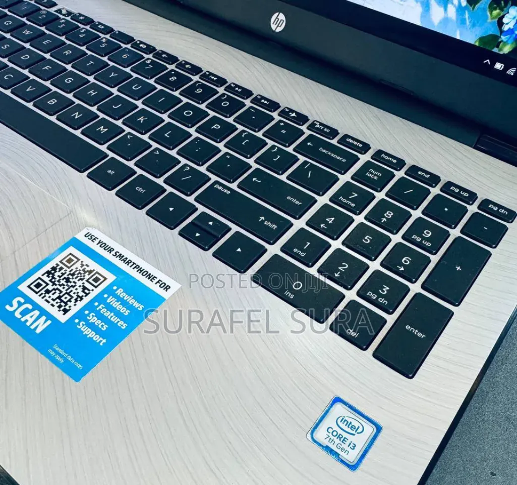 New Laptop HP Stream Notebook 4GB Intel Core i3 SSD 1T