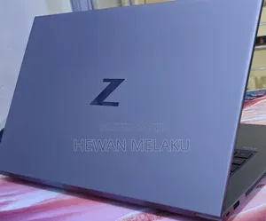 New Laptop HP ZBook Firefly 15 G7 32GB Intel Core i7 SSD 512GB