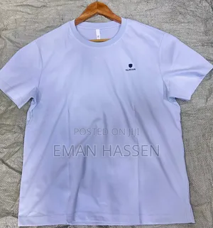ኦርጅናል ብራንድ የዱባይ ቲሸርት