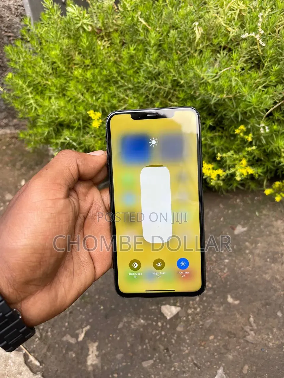 Apple iPhone XS 64 GB Graphite