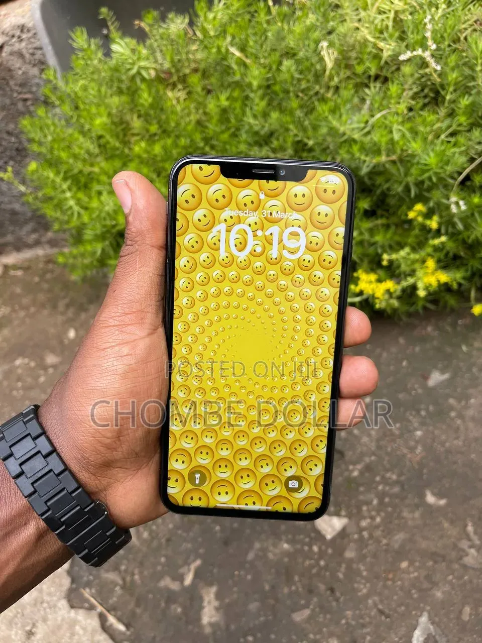 Apple iPhone XS 64 GB Graphite
