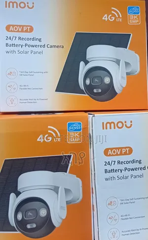 Imou Aov Pt Camera