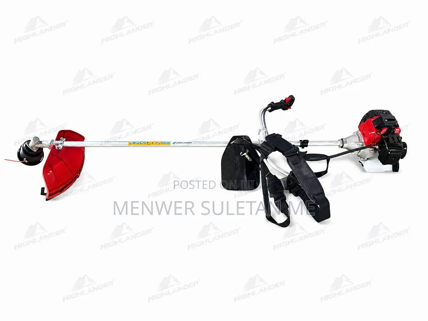 Gasoline Girase Trimmer