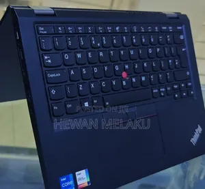 New Laptop Lenovo ThinkPad L13 Yoga 16GB Intel Core i5 SSD 512GB