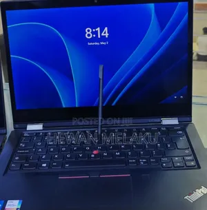 New Laptop Lenovo ThinkPad L13 Yoga 16GB Intel Core i5 SSD 512GB