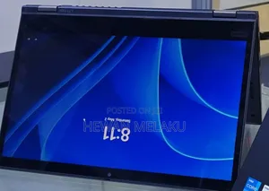 New Laptop Lenovo ThinkPad L13 Yoga 16GB Intel Core i5 SSD 512GB