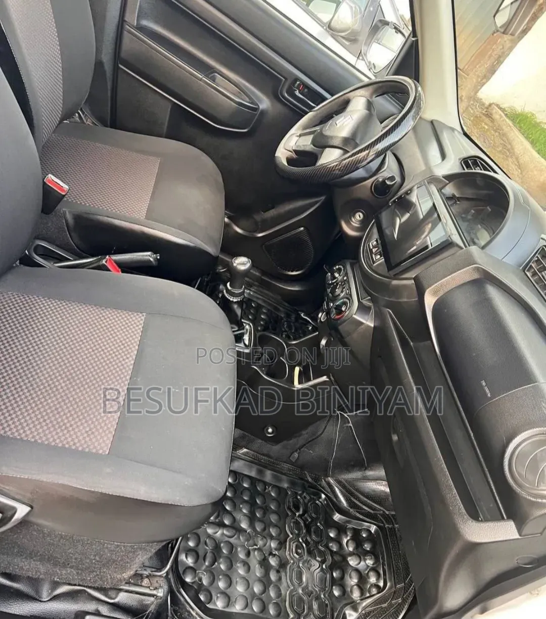Suzuki S-Presso 2021 White