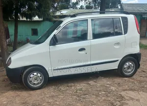 Hyundai Atos 2001 White
