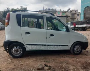 Hyundai Atos 2001 White