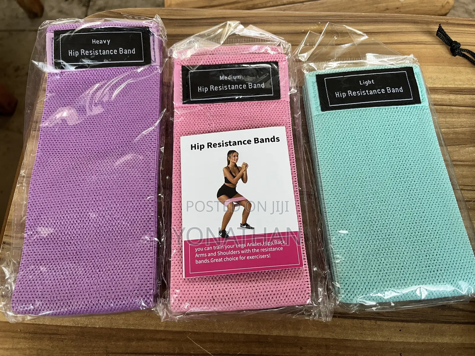 Hip Resistance Band High Quality