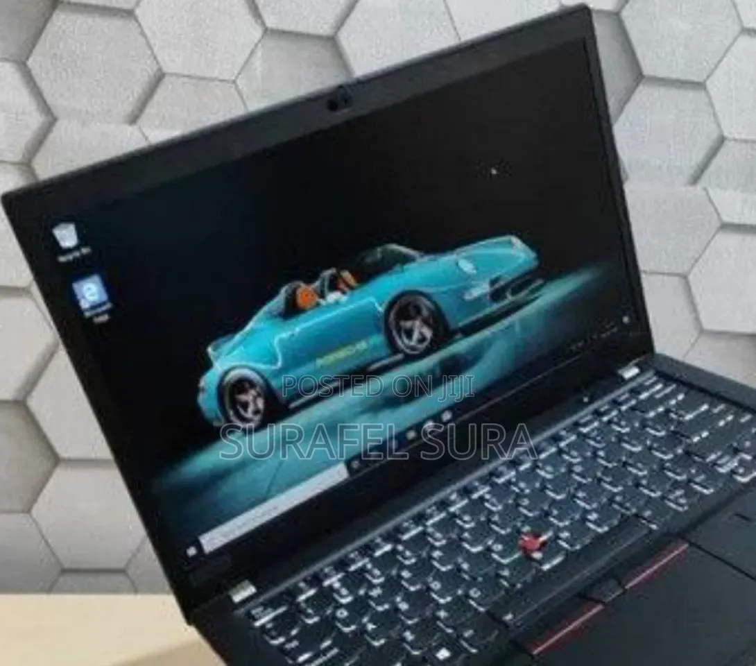 New Laptop Lenovo ThinkPad T14s Gen 2 16GB Intel Core i7 SSD 512GB