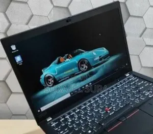 New Laptop Lenovo ThinkPad T14s Gen 2 16GB Intel Core i7 SSD 512GB