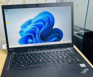 New Laptop Lenovo ThinkPad T14s Gen 2 16GB Intel Core i7 SSD 512GB