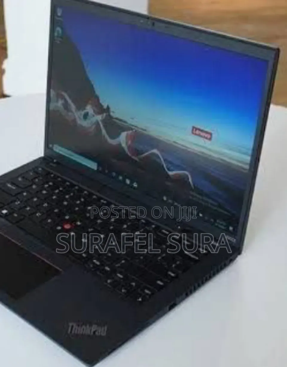 New Laptop Lenovo ThinkPad T14s Gen 2 16GB Intel Core i7 SSD 512GB