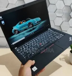 New Laptop Lenovo ThinkPad T14s Gen 2 16GB Intel Core i7 SSD 512GB