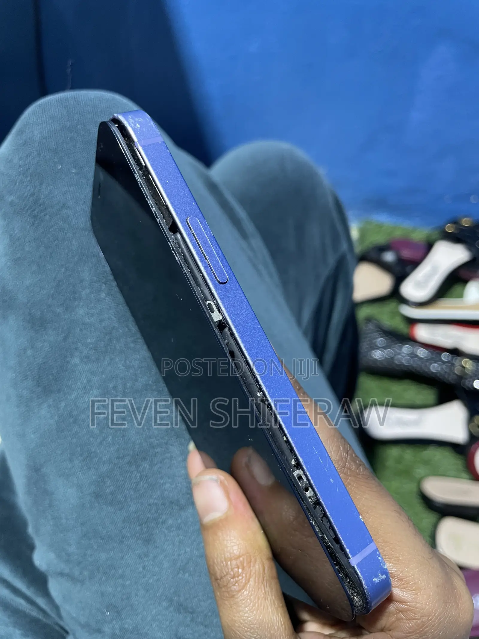 Apple iPhone 12 mini 64 GB Purple