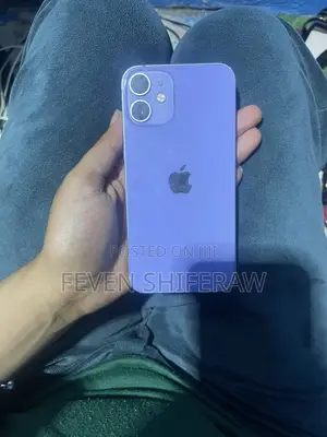 Apple iPhone 12 mini 64 GB Purple