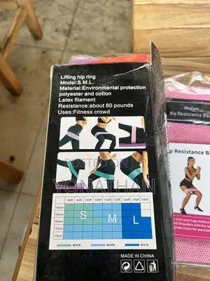 Booty Resistance Band High Quality